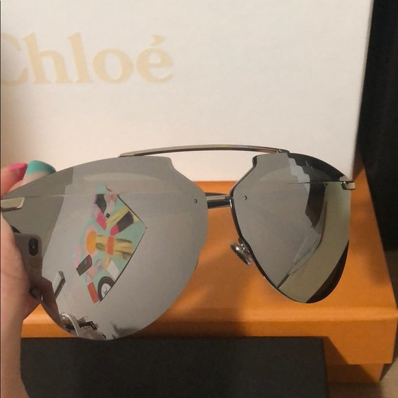 Christian Dior Dior Reflected P Sunglasses - Picture 2 of 7